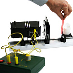 Набор демонстрационный по волновой оптике  – портал поставщиков НСППО